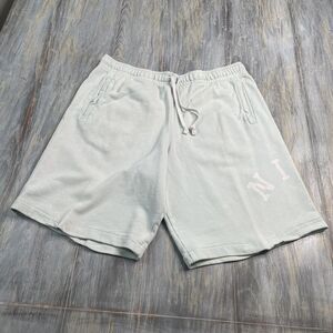 Nike Fleece Sportswear Acid Wash Shorts